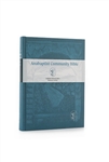 Anabaptist Community Bible - Hardcover
