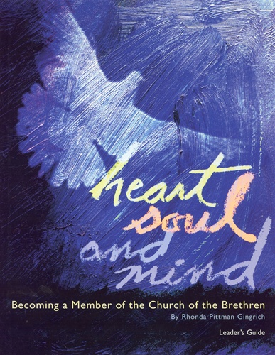 Heart, Soul and Mind: A Brethren Membership Curriculum - DVD