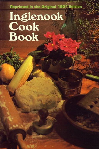 Inglenook Cook Book, 1901